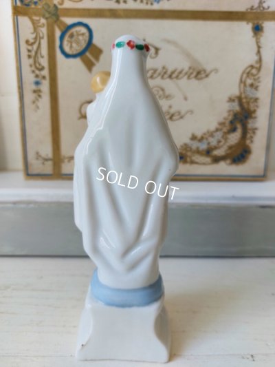 画像5: アンティーク聖母子像