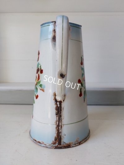 画像4: Japyパンジー柄ワーターピッチャー