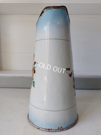 画像3: Japyパンジー柄ワーターピッチャー