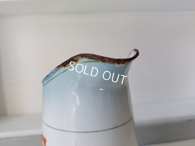 画像10: Japyパンジー柄ワーターピッチャー