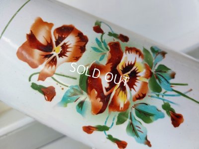 画像6: Japyパンジー柄ワーターピッチャー