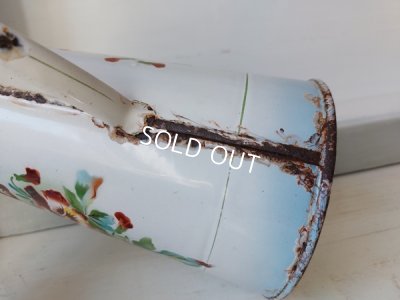 画像13: Japyパンジー柄ワーターピッチャー