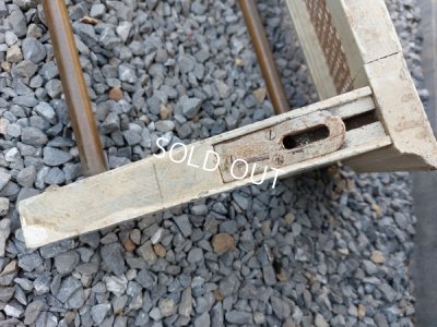 画像6: ルイ16世様式コートフック付シェルフ