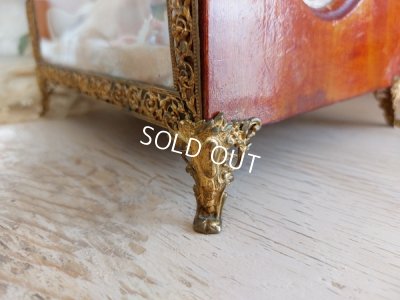 画像7: アンティ―クグローブドマリエガラスケース