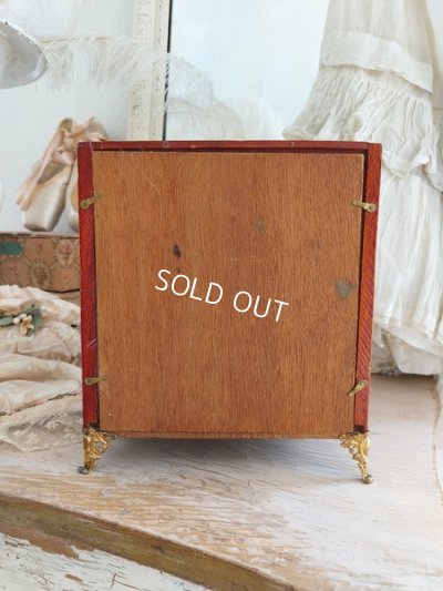 画像3: アンティ―クグローブドマリエガラスケース