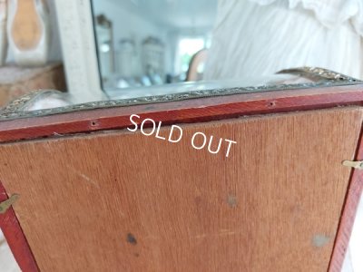 画像18: アンティ―クグローブドマリエガラスケース