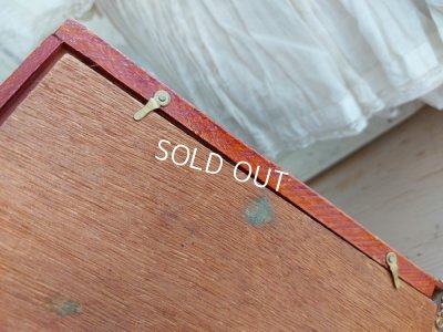 画像19: アンティ―クグローブドマリエガラスケース