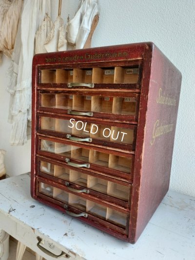 画像2: ギッターマンスプールキャビネット