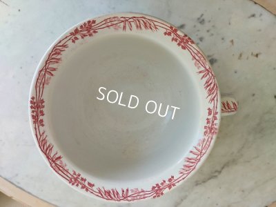 画像9: クレイユモントロー花柄ベイスン