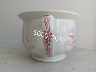 画像5: クレイユモントロー花柄ベイスン