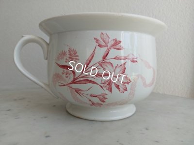 画像4: クレイユモントロー花柄ベイスン