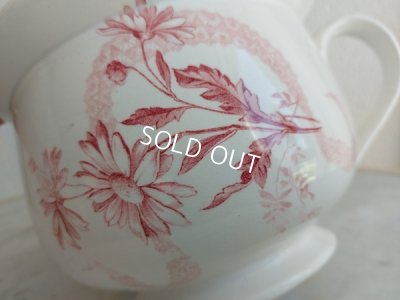 画像7: クレイユモントロー花柄ベイスン