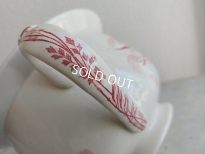 画像8: クレイユモントロー花柄ベイスン