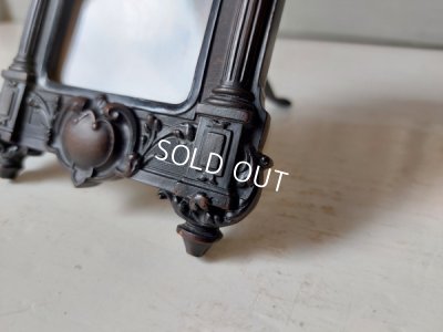 画像7: ナポレオン三世エボナイトフォトスタンド