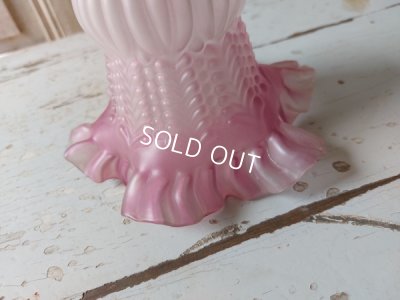 画像5: アンティークガラスランプシェード