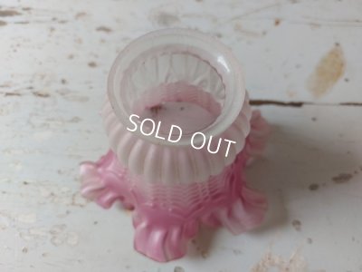 画像8: アンティークガラスランプシェード