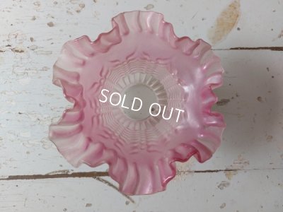 画像9: アンティークガラスランプシェード