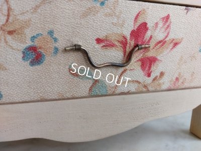 画像11: ローズ柄カルトナージュドロワー