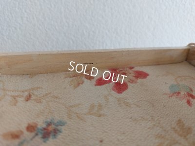 画像15: ローズ柄カルトナージュドロワー