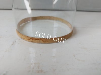 画像8: アンティーク小さなガラスドーム