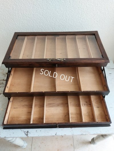 画像2: Clarks Anchorソーイングキャビネット