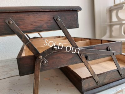 画像17: Clarks Anchorソーイングキャビネット