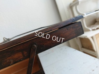 画像19: Clarks Anchorソーイングキャビネット