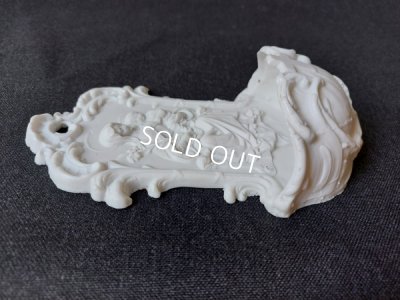 画像11: アンティーク聖母子聖水盤