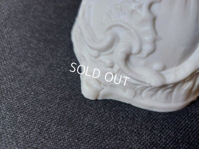 画像14: アンティーク聖母子聖水盤