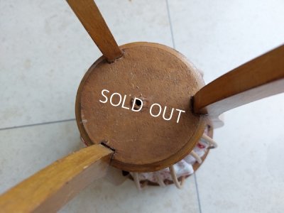 画像3: アンティークソーイングラック