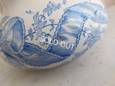 画像8: サルグミンヌ U&C ロゼットリボン柄ワーターピッチャー