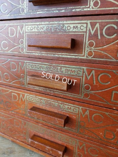 画像2: DMCスプールキャビネット