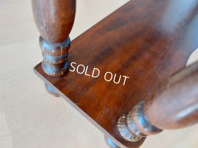 画像12: アンティーク小さなシェルフ