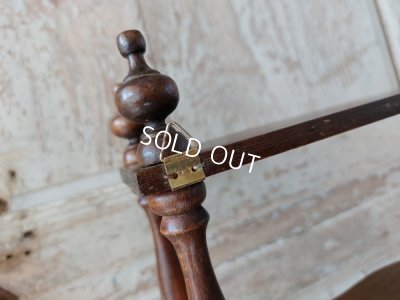 画像14: アンティーク小さなシェルフ