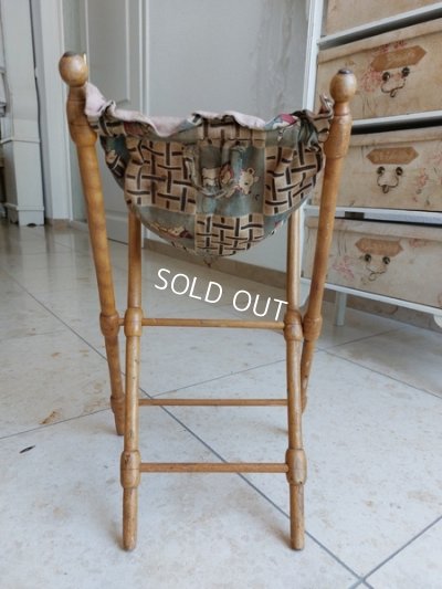 画像3: アンティークチャイルドトラバイユーズ