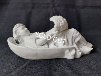 画像12: アンティークエンジェル聖水盤