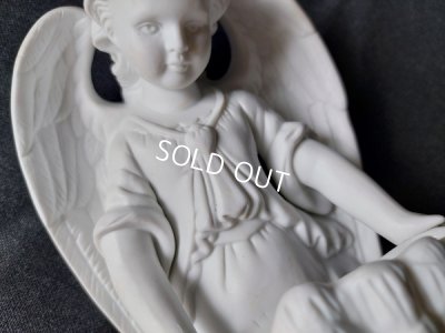 画像5: アンティークエンジェル聖水盤