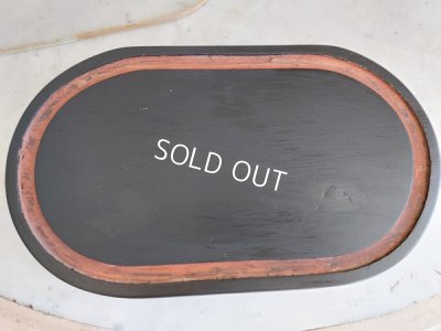 画像16: アンティークオーヴァル型ガラスドーム