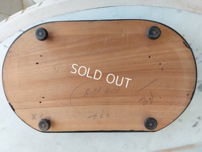 画像17: アンティークオーヴァル型ガラスドーム