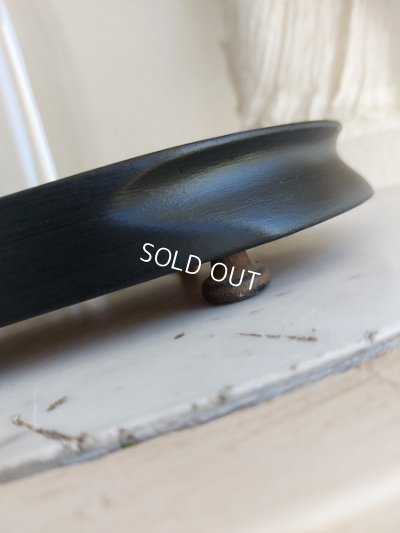 画像11: アンティークオーヴァル型ガラスドーム