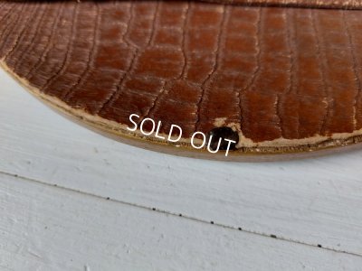 画像12: 花レリーフアンティーク額