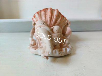 画像11: ビスクエンジェル聖水盤