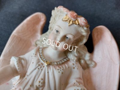 画像3: ビスクエンジェル聖水盤