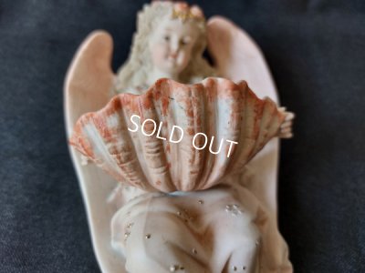 画像4: ビスクエンジェル聖水盤