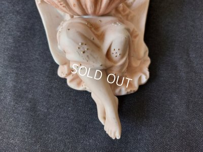 画像5: ビスクエンジェル聖水盤