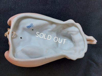 画像13: ビスクエンジェル聖水盤