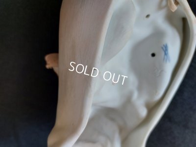 画像14: ビスクエンジェル聖水盤