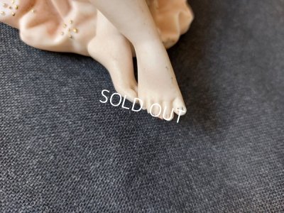 画像6: ビスクエンジェル聖水盤