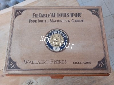 画像10: Wallaert Freresスプールキャビネット