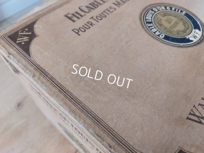 画像11: Wallaert Freresスプールキャビネット